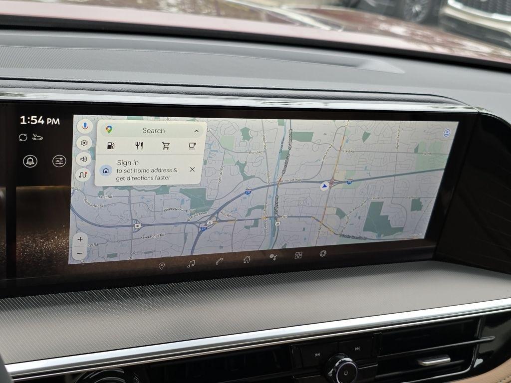 new 2025 INFINITI QX80 car, priced at $83,444