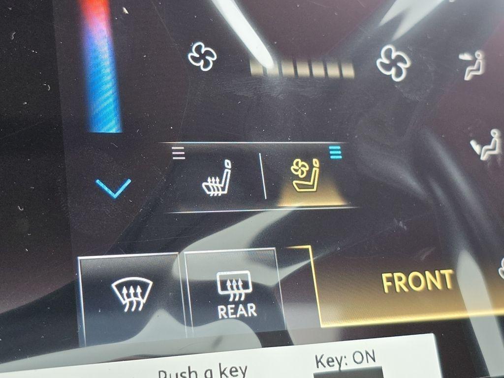 new 2025 INFINITI QX80 car, priced at $83,444