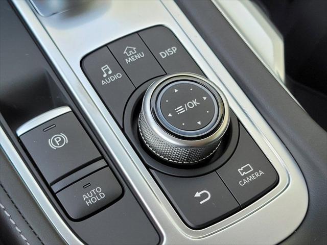 used 2025 INFINITI QX60 car, priced at $43,499