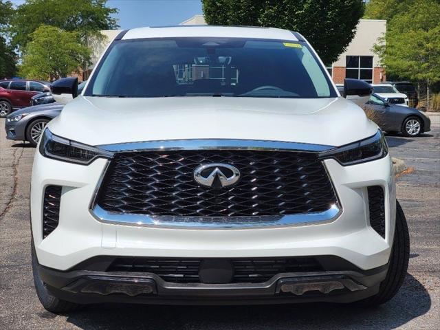 used 2025 INFINITI QX60 car, priced at $43,499