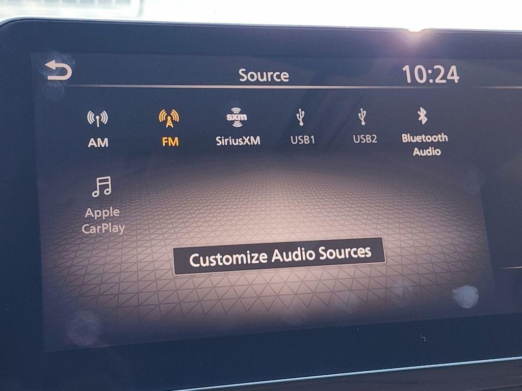 used 2022 Nissan Armada car, priced at $34,442