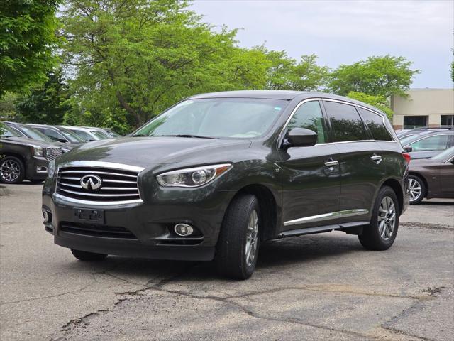 used 2014 INFINITI QX60 car, priced at $13,999