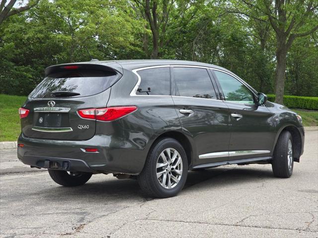 used 2014 INFINITI QX60 car, priced at $13,999