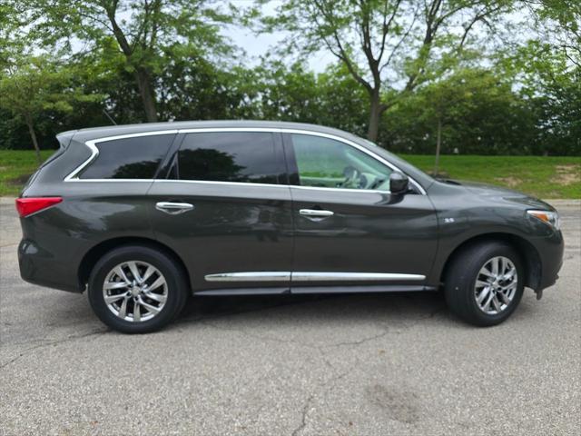 used 2014 INFINITI QX60 car, priced at $13,999