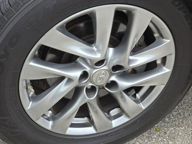 used 2014 INFINITI QX60 car, priced at $13,999