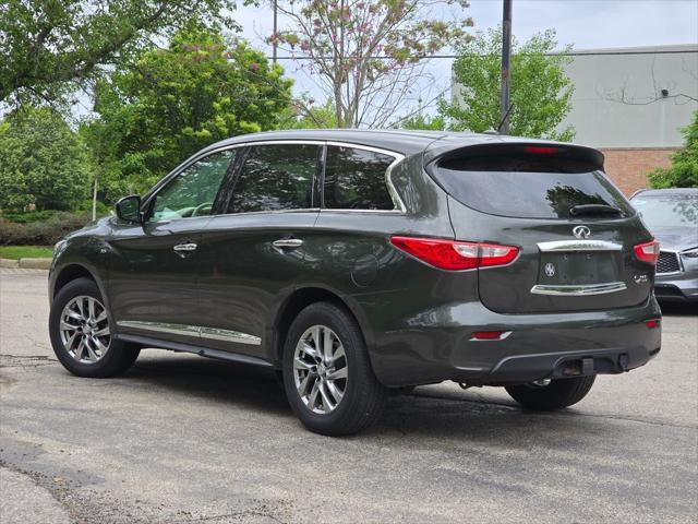 used 2014 INFINITI QX60 car, priced at $13,999