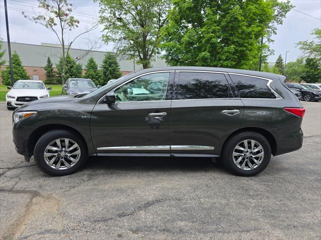 used 2014 INFINITI QX60 car, priced at $13,999