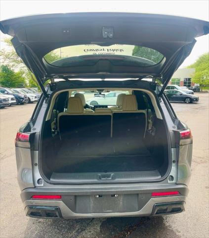 used 2025 INFINITI QX60 car, priced at $52,156