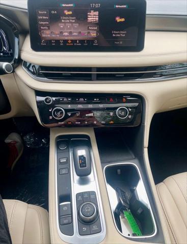 used 2025 INFINITI QX60 car, priced at $52,156