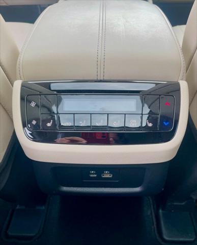 used 2025 INFINITI QX60 car, priced at $52,156