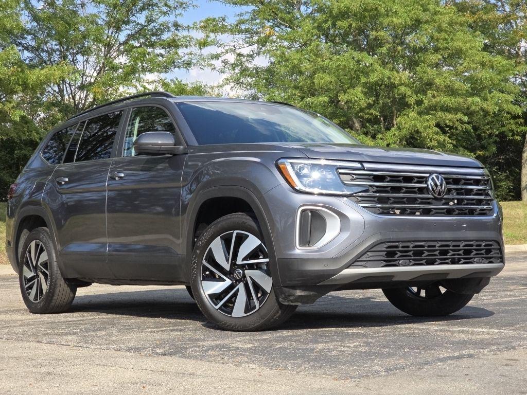 used 2024 Volkswagen Atlas car, priced at $31,996
