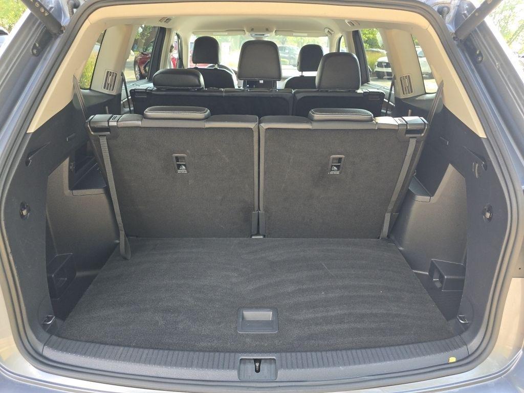 used 2024 Volkswagen Atlas car, priced at $31,996