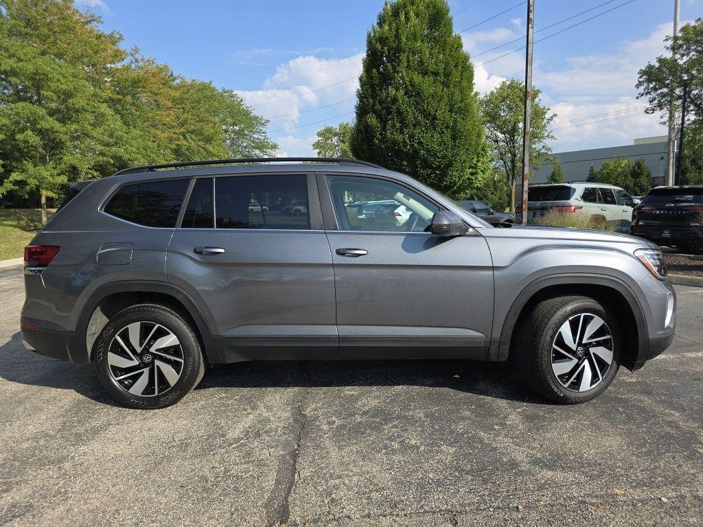 used 2024 Volkswagen Atlas car, priced at $31,996