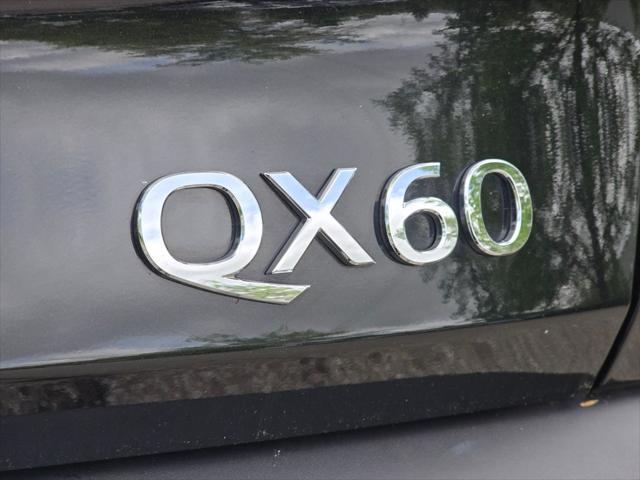 used 2025 INFINITI QX60 car, priced at $49,308