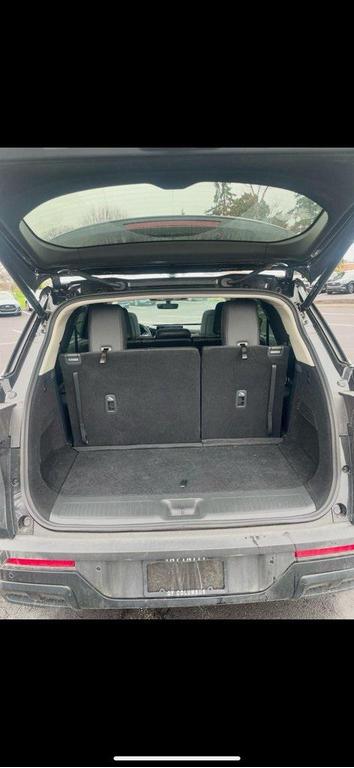 used 2025 INFINITI QX60 car, priced at $51,299