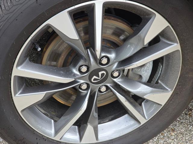 used 2025 INFINITI QX60 car, priced at $49,308
