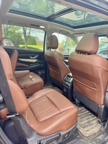 used 2022 Subaru Ascent car, priced at $34,650