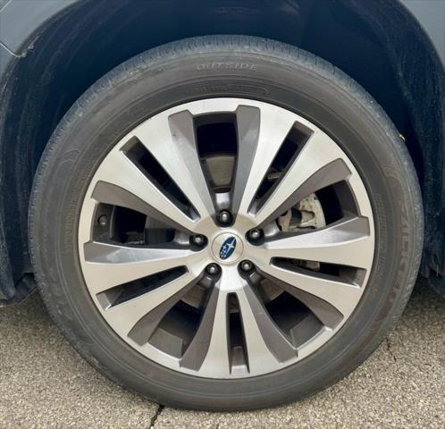 used 2022 Subaru Ascent car, priced at $34,650