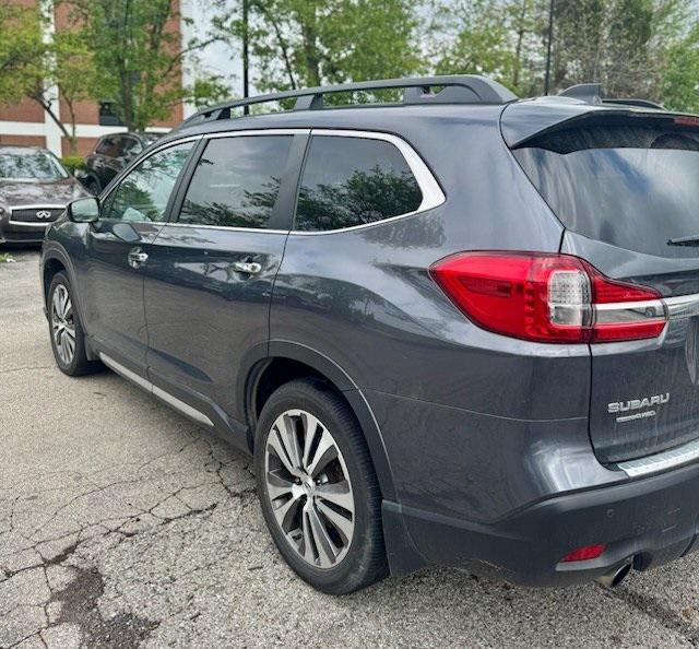 used 2022 Subaru Ascent car, priced at $34,650