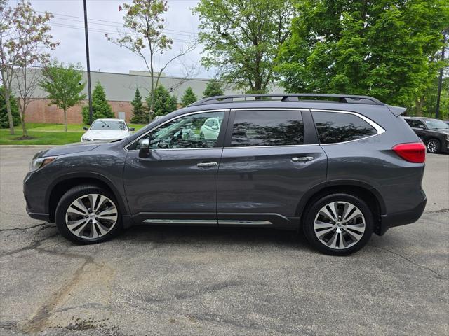 used 2022 Subaru Ascent car, priced at $35,382