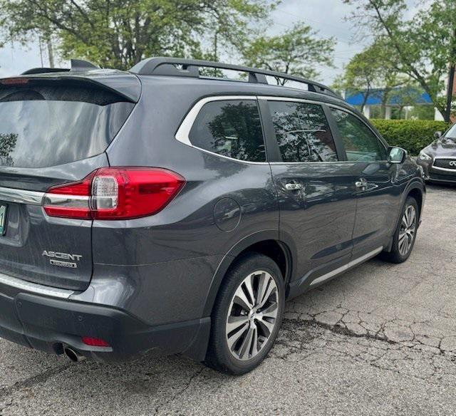 used 2022 Subaru Ascent car, priced at $34,650