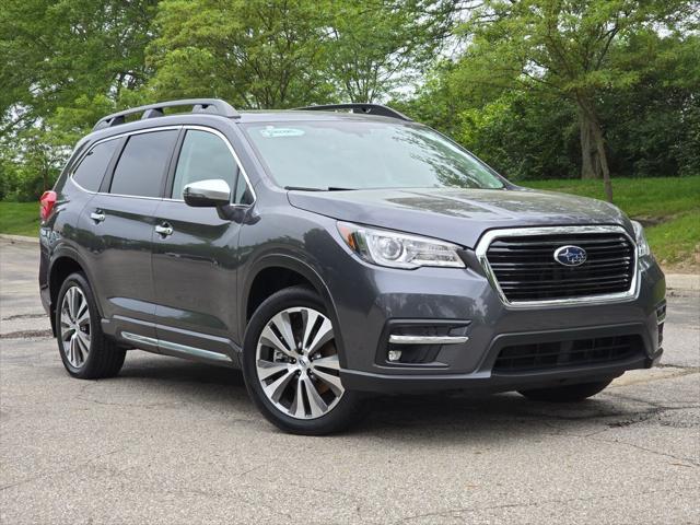 used 2022 Subaru Ascent car, priced at $35,382