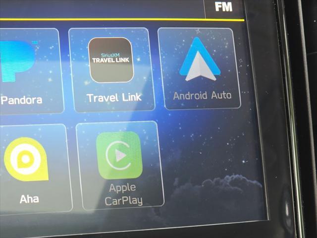 used 2022 Subaru Ascent car, priced at $35,382