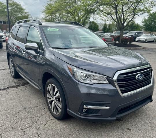 used 2022 Subaru Ascent car, priced at $34,650