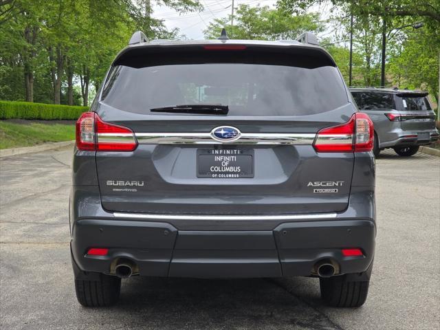 used 2022 Subaru Ascent car, priced at $35,382