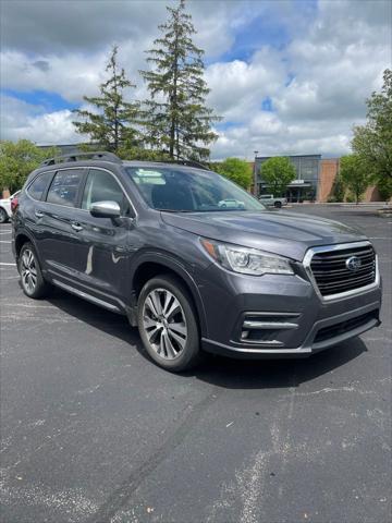 used 2022 Subaru Ascent car, priced at $36,299