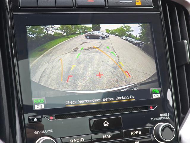 used 2022 Subaru Ascent car, priced at $35,382