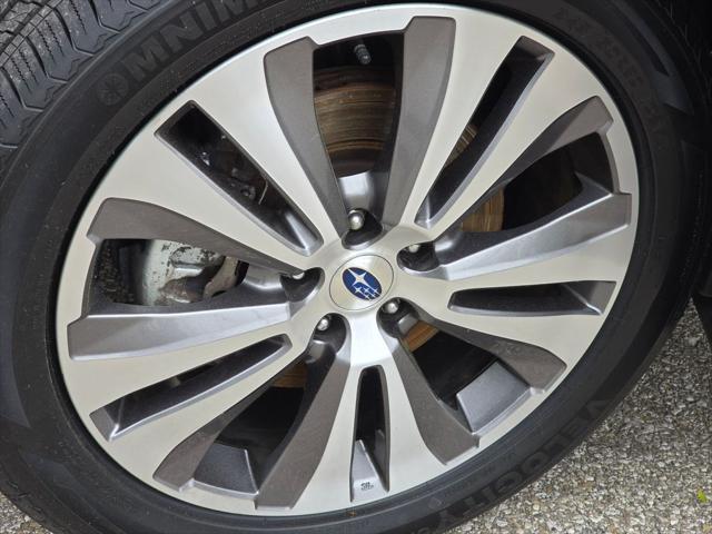 used 2022 Subaru Ascent car, priced at $35,382