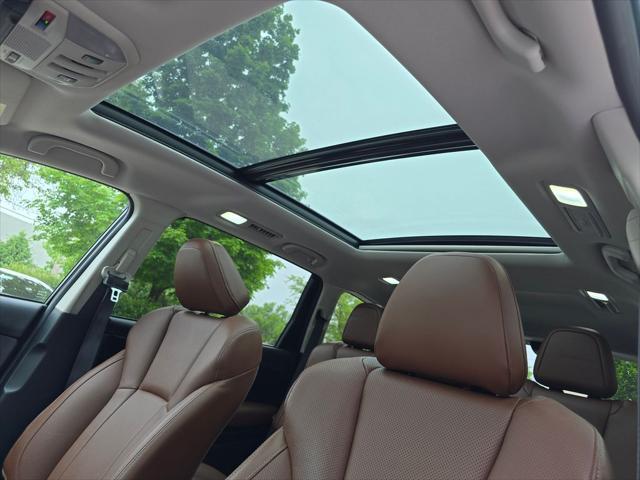 used 2022 Subaru Ascent car, priced at $35,382