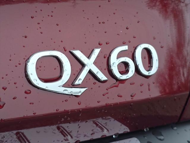 new 2025 INFINITI QX60 car, priced at $71,040