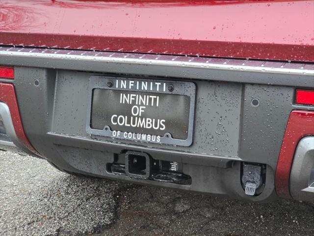 new 2025 INFINITI QX60 car, priced at $71,040