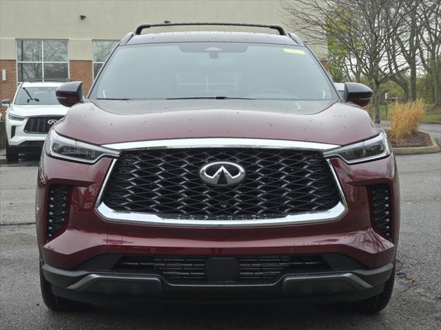 new 2025 INFINITI QX60 car, priced at $68,152