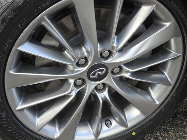 used 2018 INFINITI Q50 car, priced at $19,867