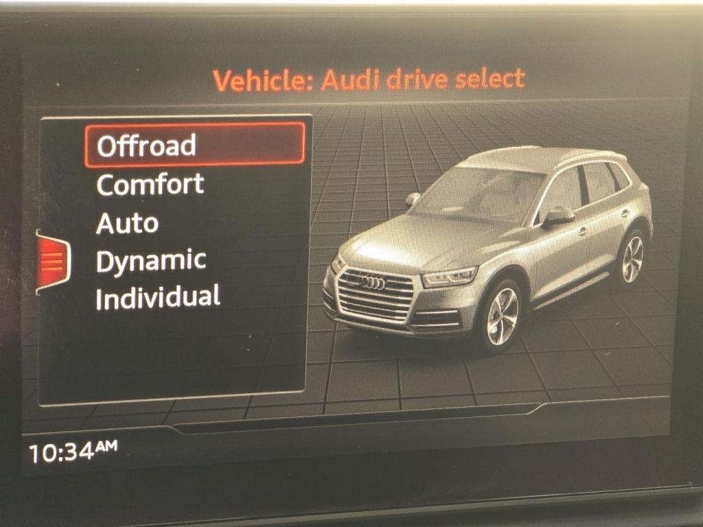 used 2020 Audi Q5 car, priced at $20,000