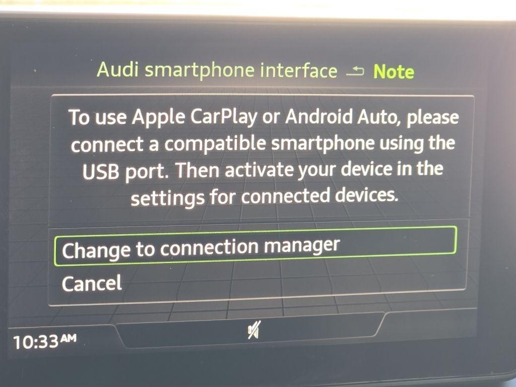 used 2020 Audi Q5 car, priced at $20,000