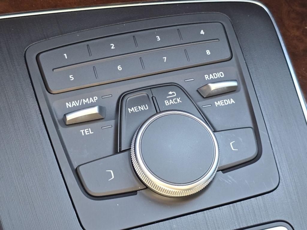 used 2020 Audi Q5 car, priced at $20,000