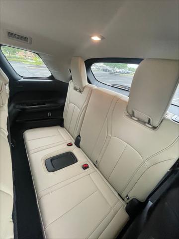 used 2024 INFINITI QX60 car, priced at $42,499