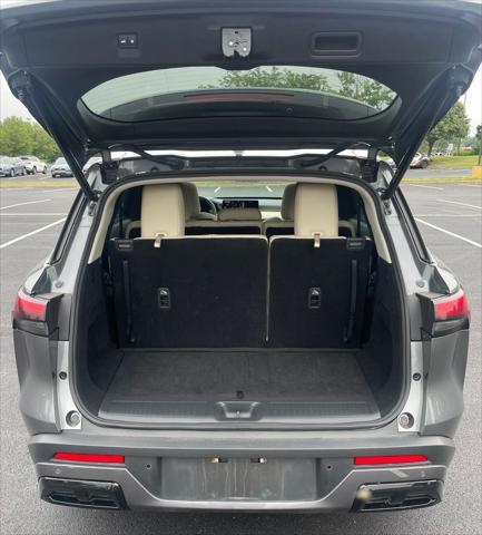 used 2024 INFINITI QX60 car, priced at $42,499