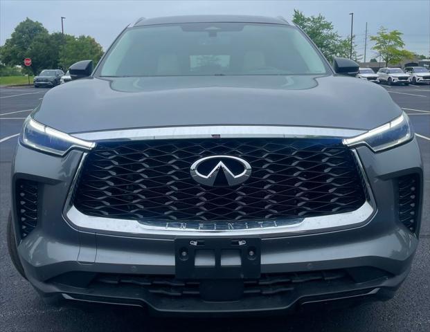 used 2024 INFINITI QX60 car, priced at $42,499