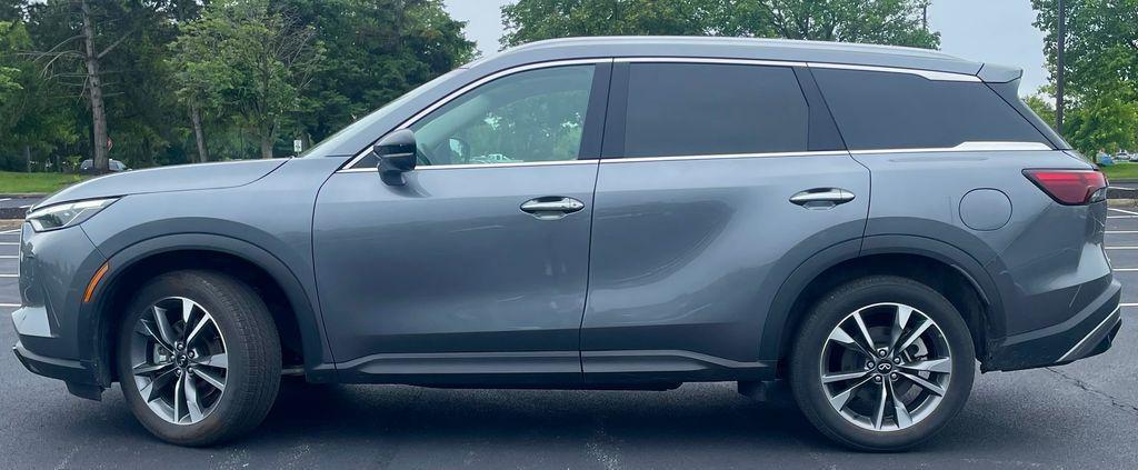 used 2024 INFINITI QX60 car, priced at $42,499