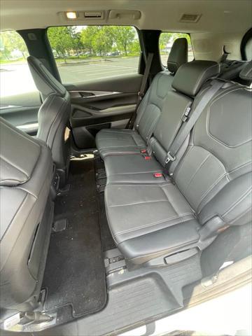 used 2022 INFINITI QX60 car, priced at $39,820