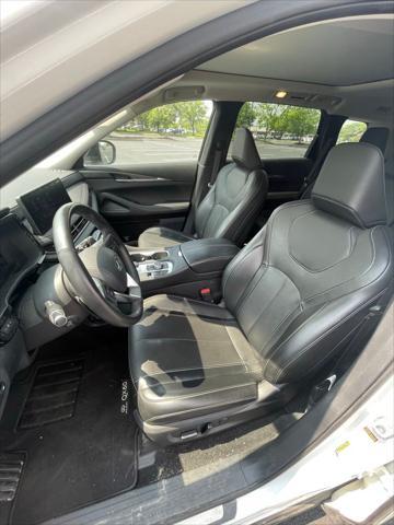 used 2022 INFINITI QX60 car, priced at $39,820