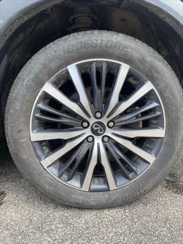 used 2022 INFINITI QX60 car, priced at $39,820