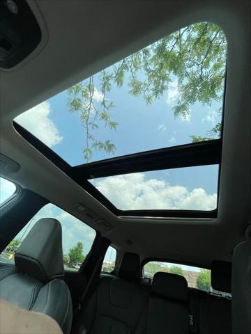 used 2022 INFINITI QX60 car, priced at $39,820