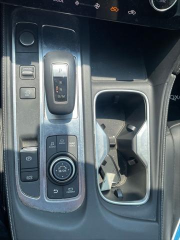 used 2022 INFINITI QX60 car, priced at $39,820