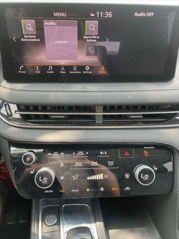 used 2022 INFINITI QX60 car, priced at $39,820